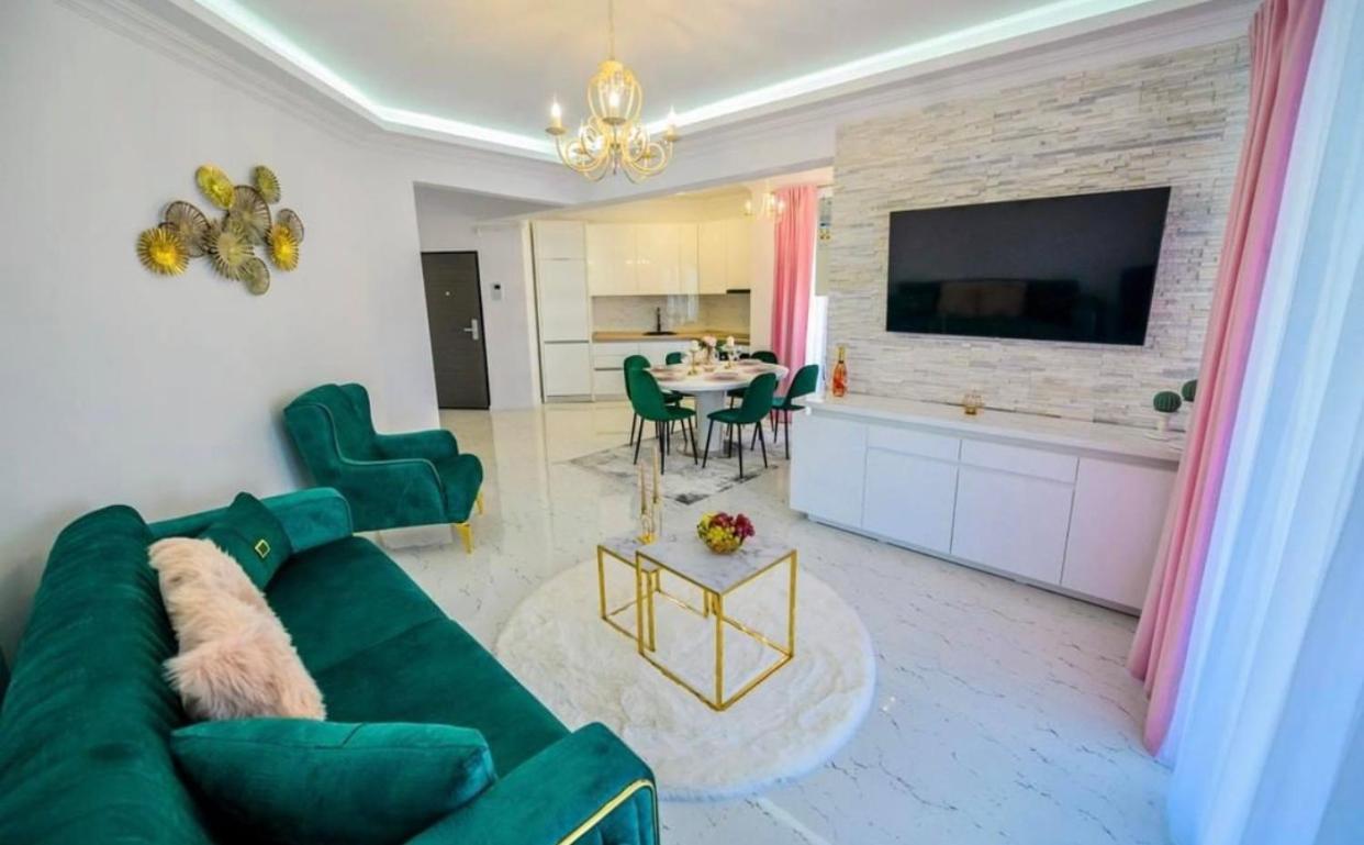 Grazzia Deluxe Apartments Нэводари Экстерьер фото