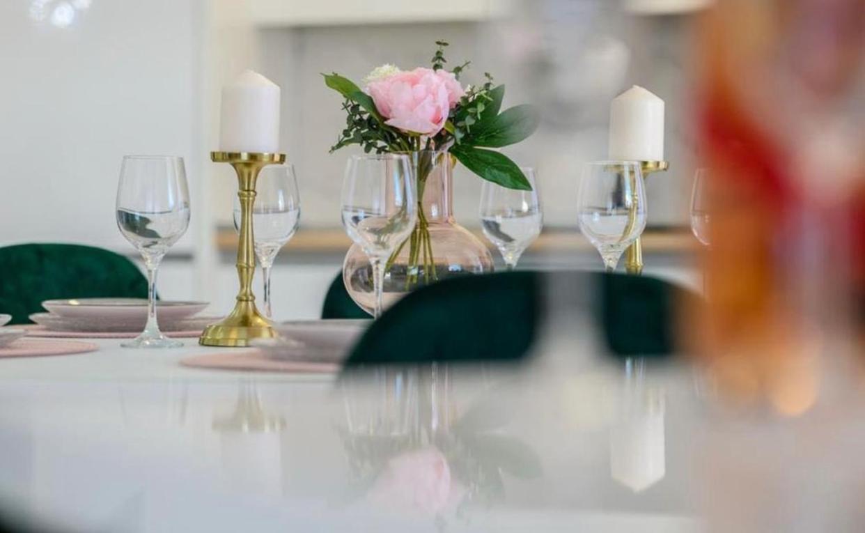 Grazzia Deluxe Apartments Нэводари Экстерьер фото