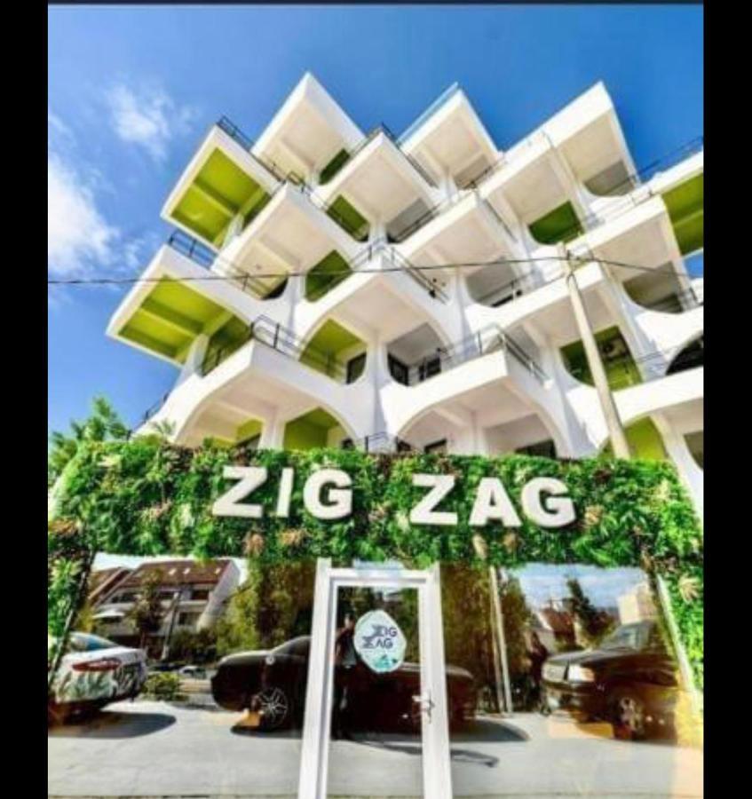 Grazzia Deluxe Apartments Нэводари Экстерьер фото