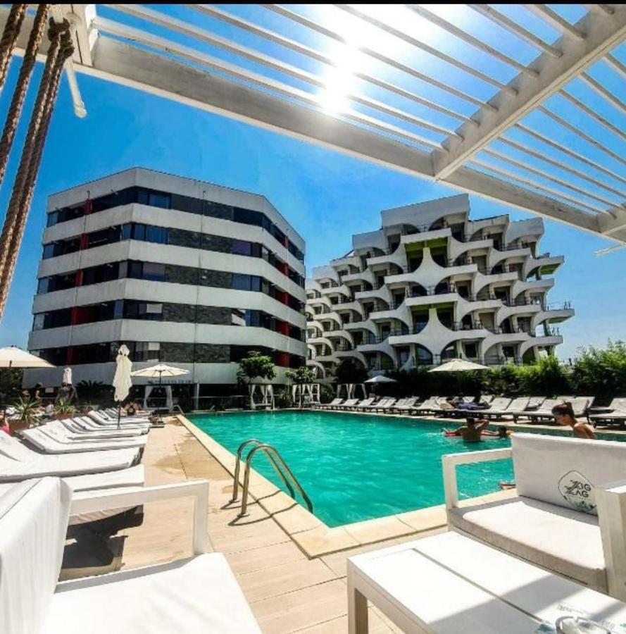 Grazzia Deluxe Apartments Нэводари Экстерьер фото