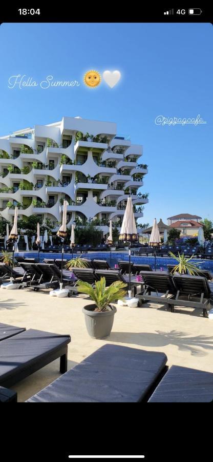 Grazzia Deluxe Apartments Нэводари Экстерьер фото