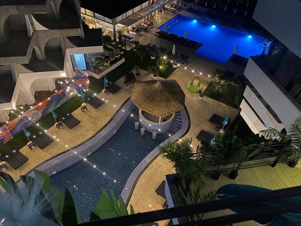 Grazzia Deluxe Apartments Нэводари Экстерьер фото