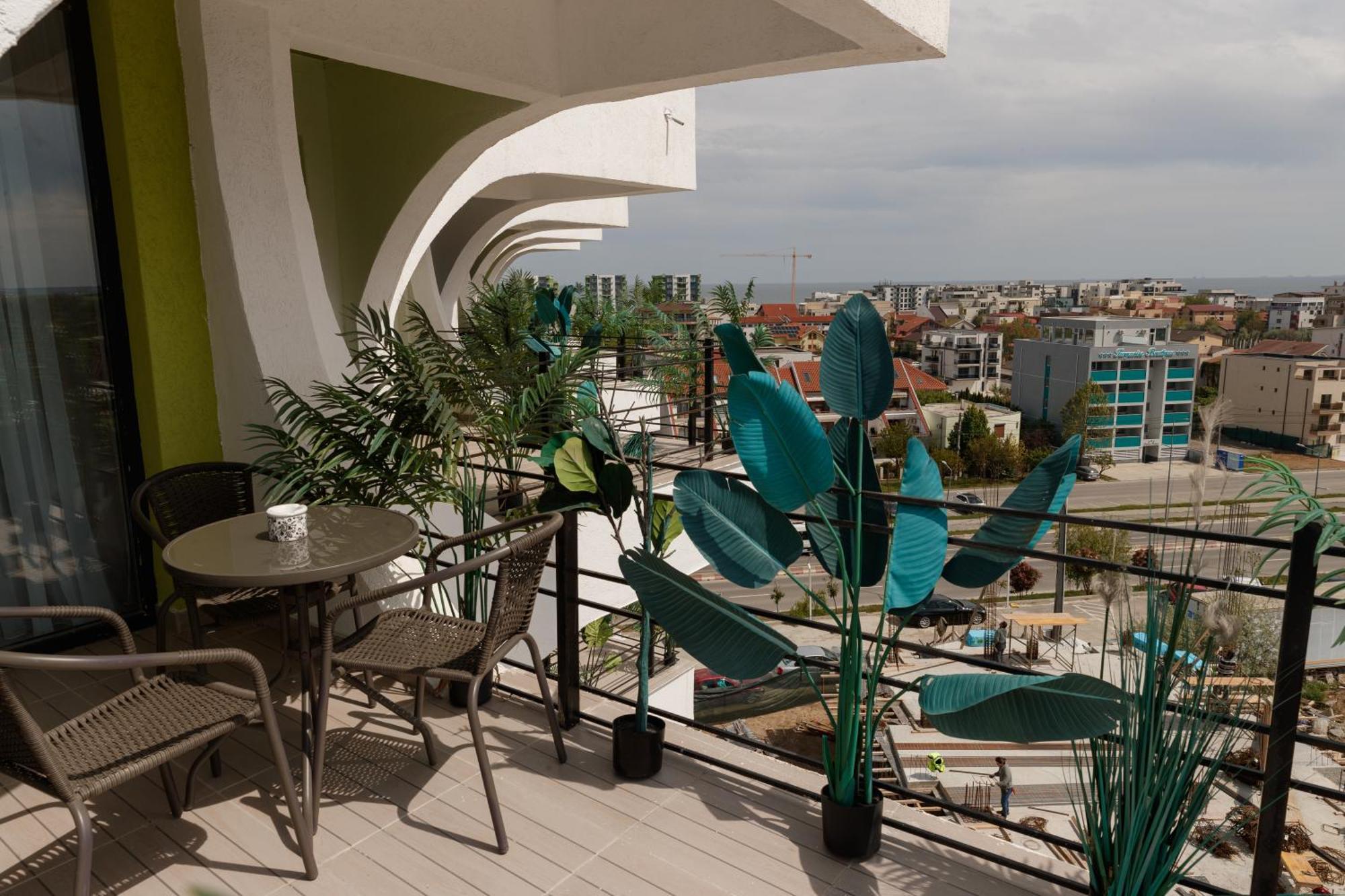 Grazzia Deluxe Apartments Нэводари Экстерьер фото