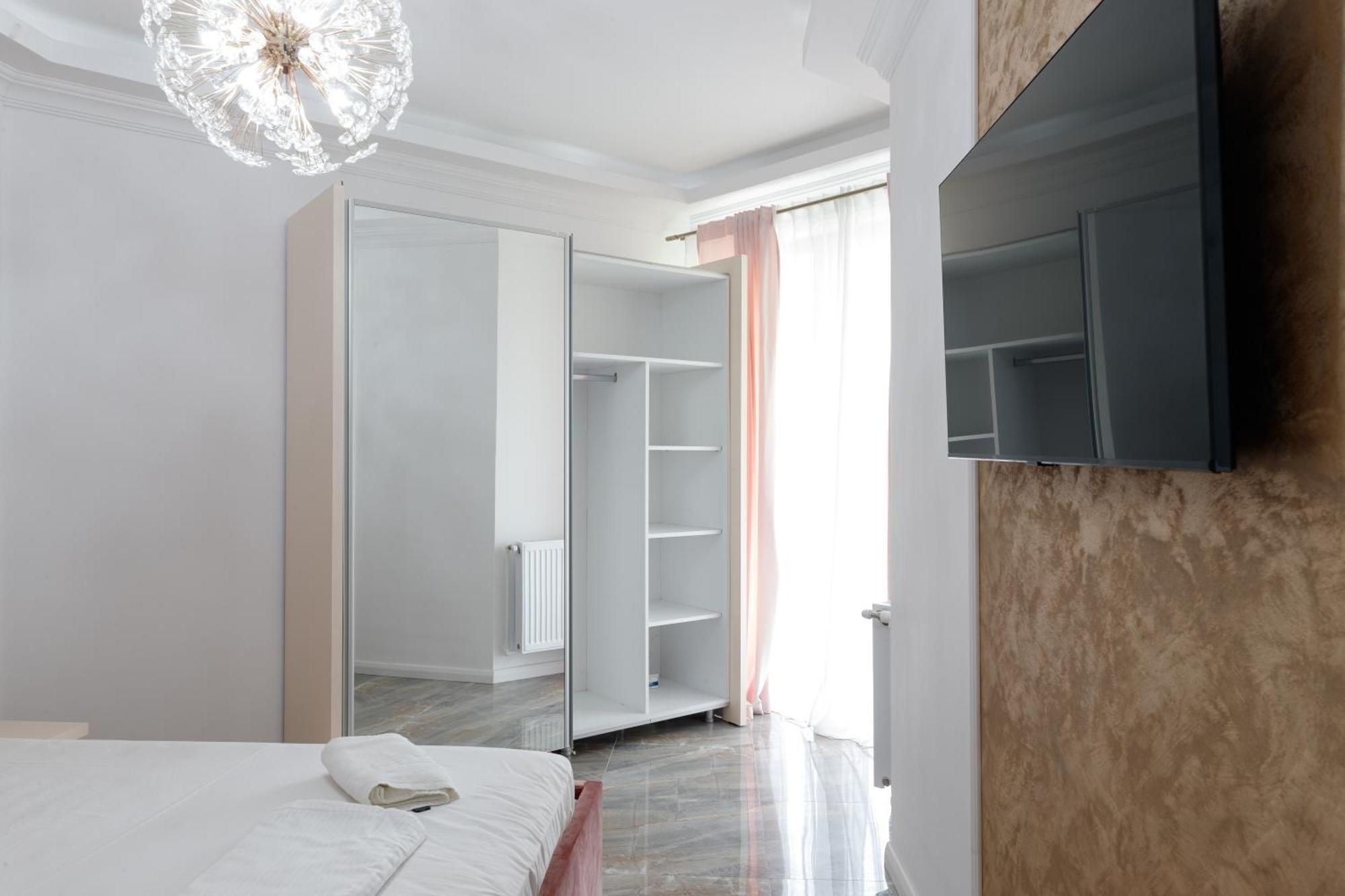 Grazzia Deluxe Apartments Нэводари Экстерьер фото