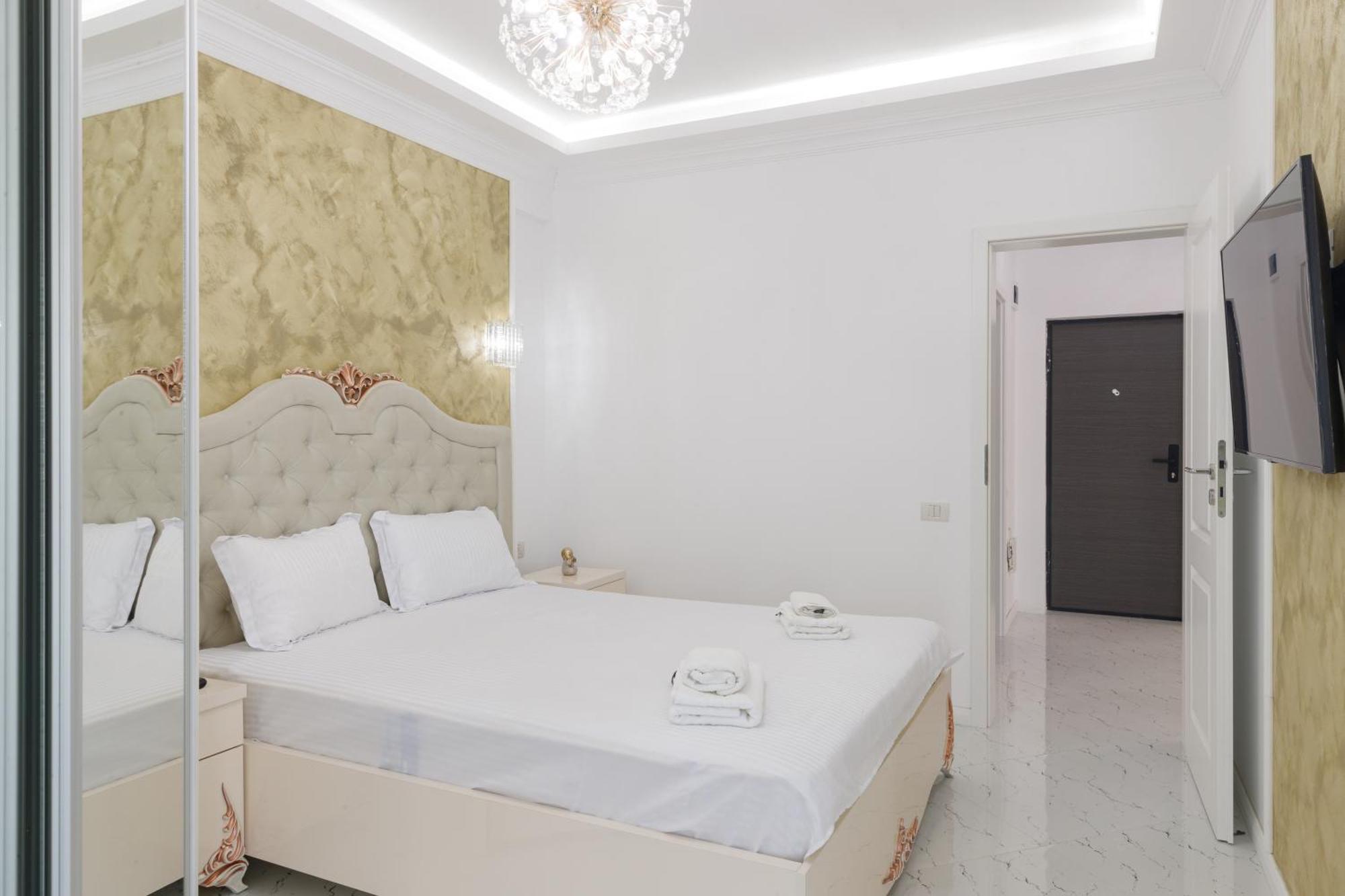 Grazzia Deluxe Apartments Нэводари Экстерьер фото