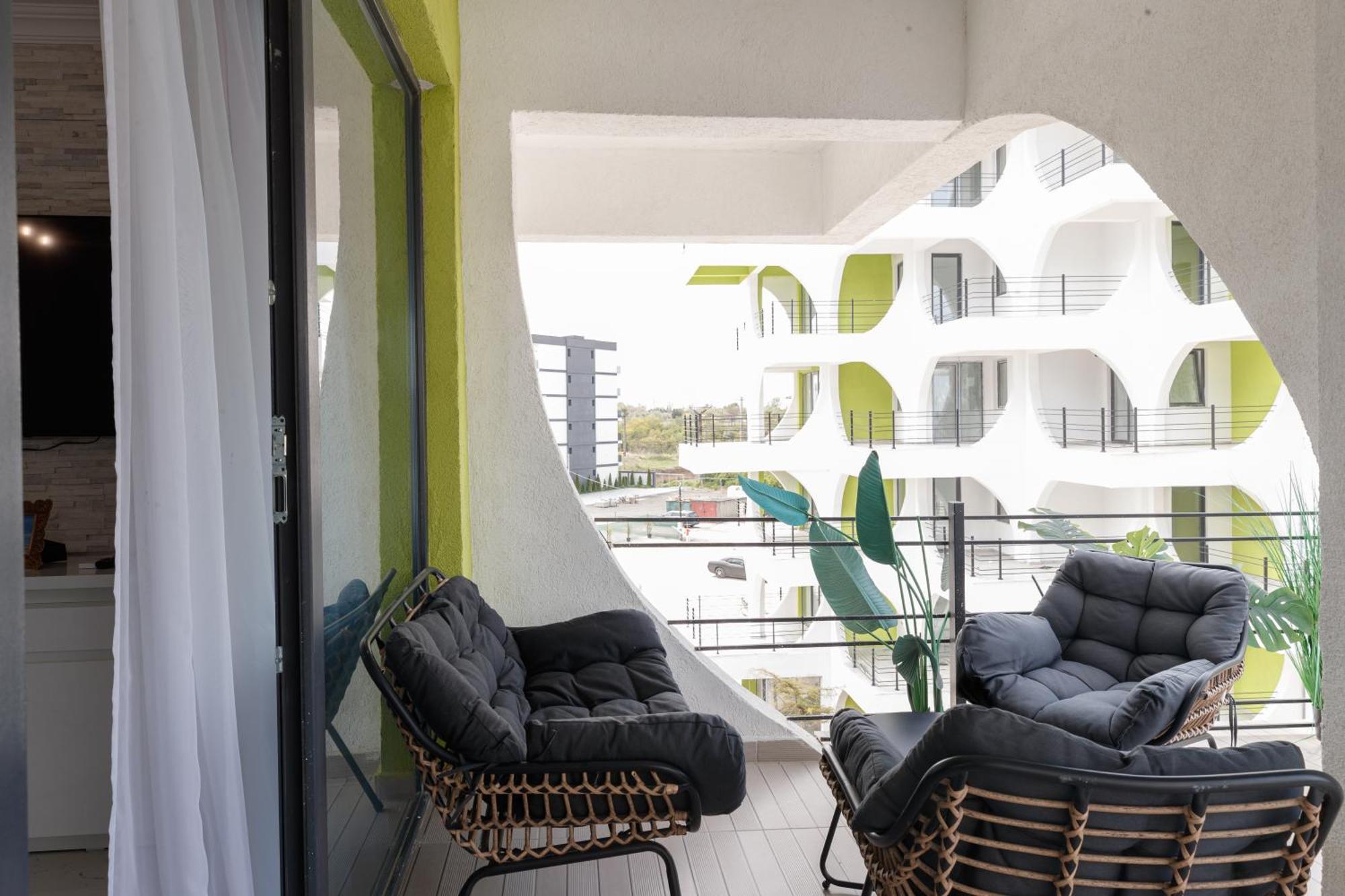 Grazzia Deluxe Apartments Нэводари Экстерьер фото