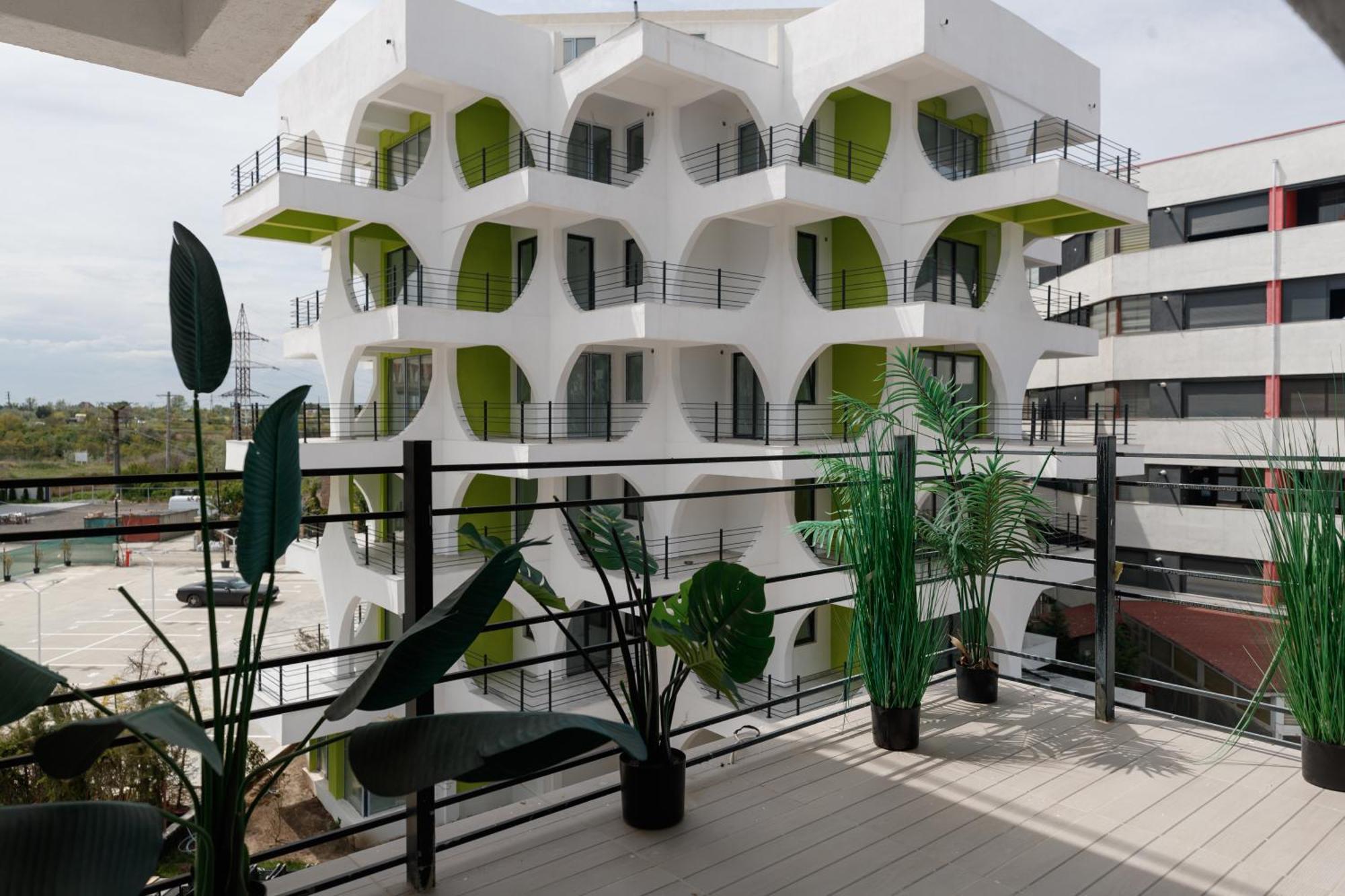 Grazzia Deluxe Apartments Нэводари Экстерьер фото