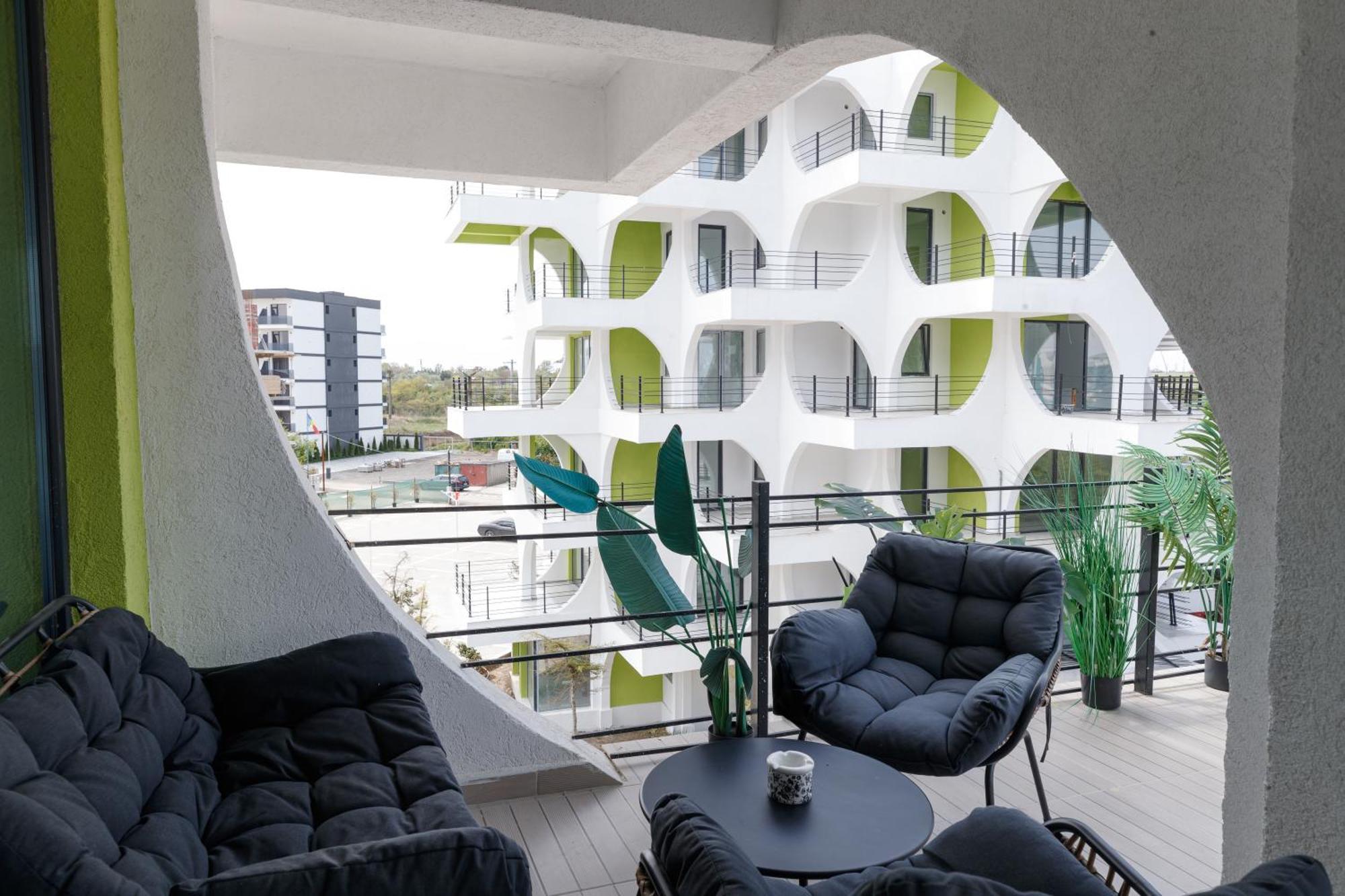 Grazzia Deluxe Apartments Нэводари Экстерьер фото